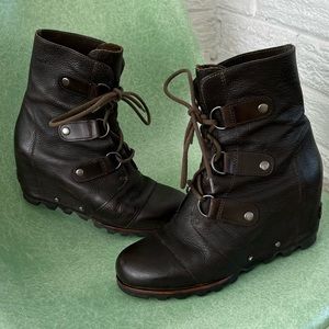 Sorel Joan of Arctic Wedge Boot
